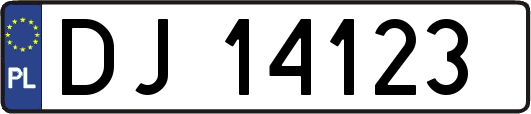 DJ14123