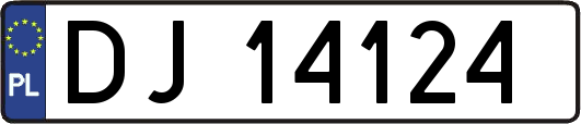 DJ14124