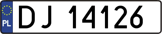 DJ14126