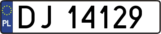DJ14129