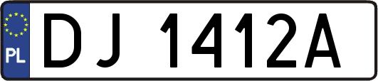 DJ1412A