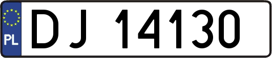 DJ14130