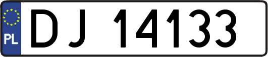 DJ14133