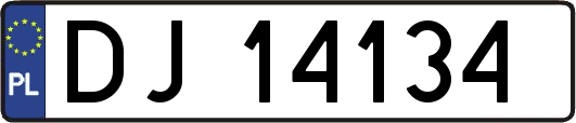 DJ14134