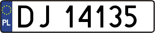 DJ14135