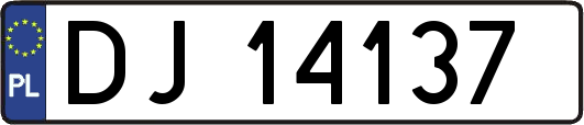 DJ14137