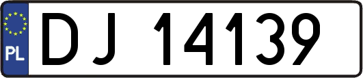DJ14139