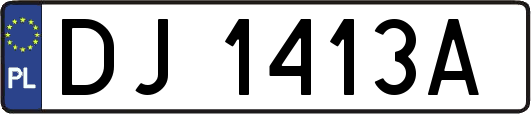 DJ1413A