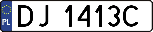 DJ1413C