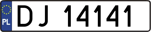 DJ14141