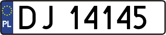 DJ14145
