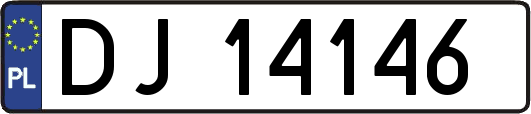 DJ14146