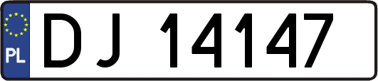 DJ14147