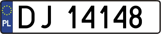 DJ14148
