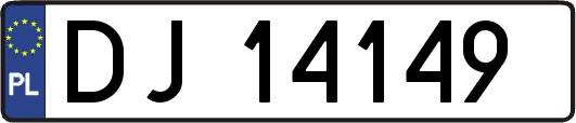 DJ14149
