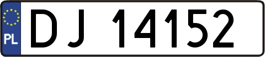 DJ14152