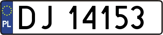 DJ14153