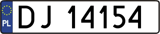 DJ14154