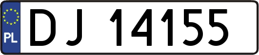 DJ14155
