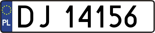 DJ14156