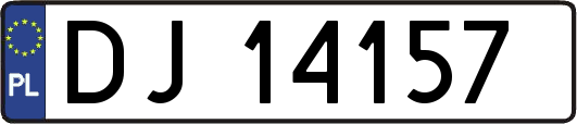 DJ14157