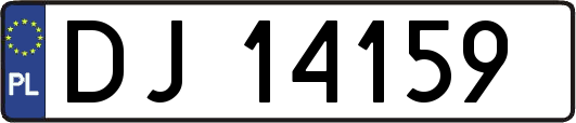 DJ14159