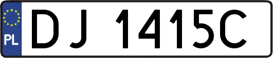 DJ1415C