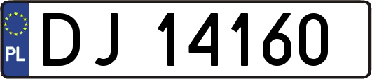 DJ14160