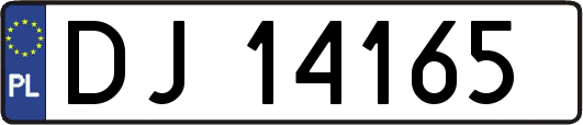 DJ14165