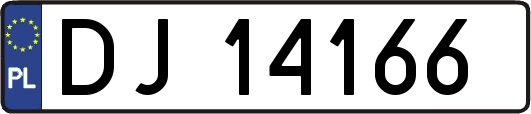DJ14166