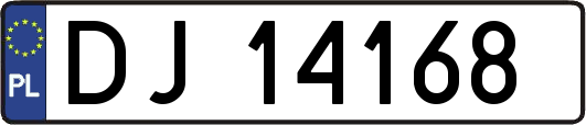 DJ14168