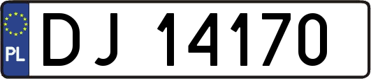 DJ14170