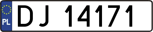 DJ14171
