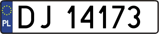 DJ14173