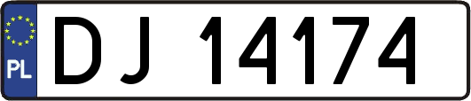 DJ14174
