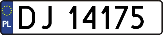 DJ14175