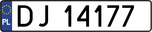DJ14177
