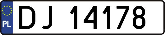 DJ14178