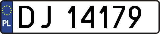 DJ14179