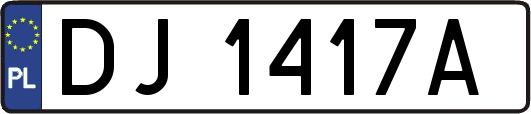 DJ1417A
