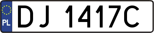 DJ1417C
