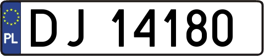 DJ14180