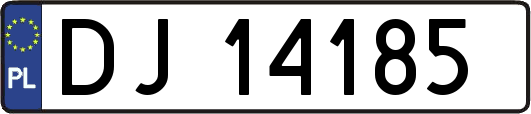 DJ14185