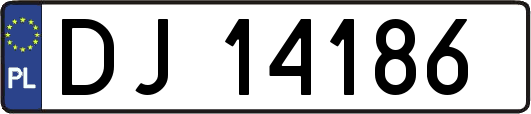DJ14186