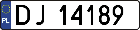DJ14189