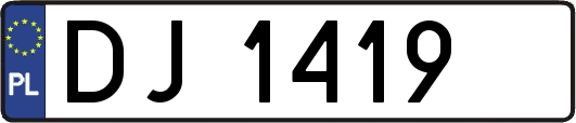 DJ1419
