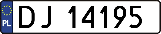 DJ14195