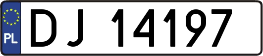 DJ14197