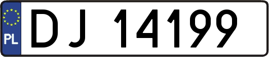 DJ14199