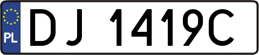 DJ1419C
